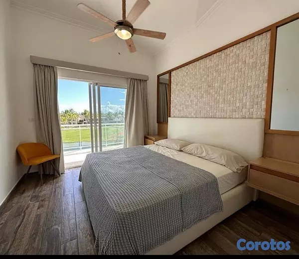 casas vacacionales y villas - Punta Cana Penthouse de 3 habitaciones de lujo en alquiler 2