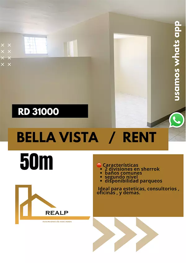oficinas y locales comerciales - Local céntrico en bella vista 1