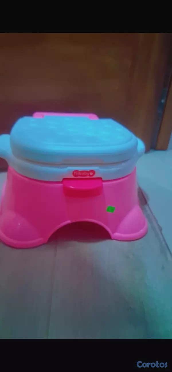 coches y sillas - inodoro como nuevo para tu bb 2