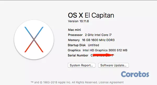 computadoras y laptops - Mac Mini Server en excelente estado, ideal para edición, producción musical. 4