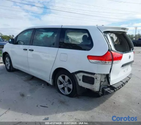 accesorios para vehiculos - RANSMISIÓN TOYOTA SIENNA 2013 - GARANTIZADA - LISTA PARA INSTALAR 2