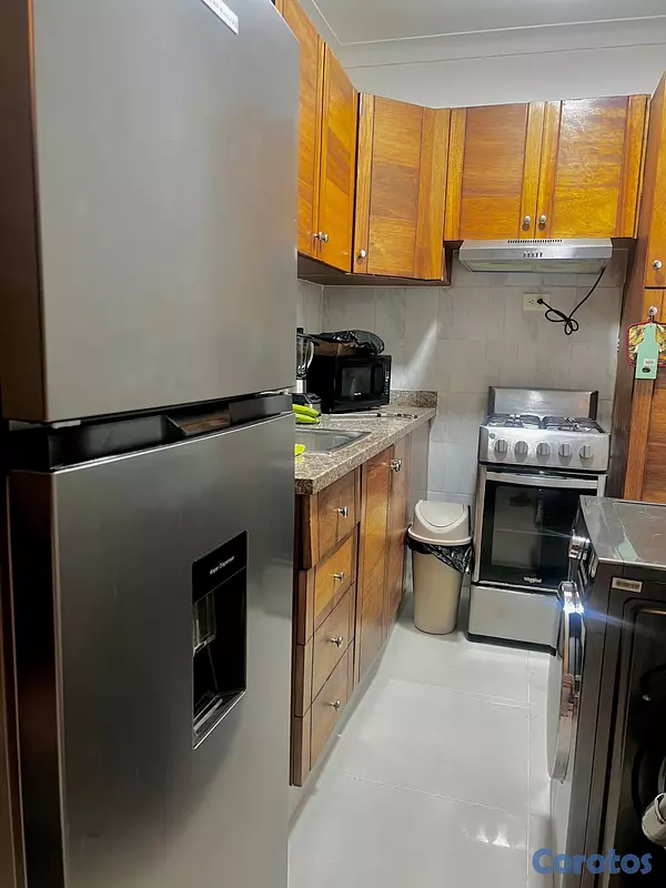 apartamentos - APARTAMENTO AMUEBLADO EVARISTO MORALES 8
