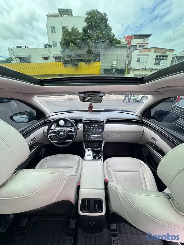 jeepetas y camionetas - Hyundai Tucson 2022 9