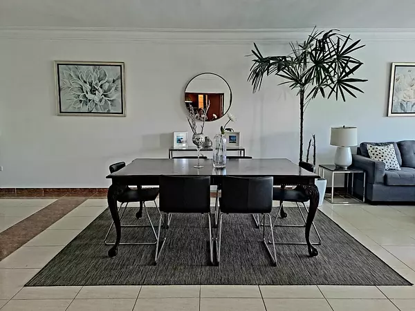 apartamentos - ALQUILO Apto en La Esperilla (amueblada) 6