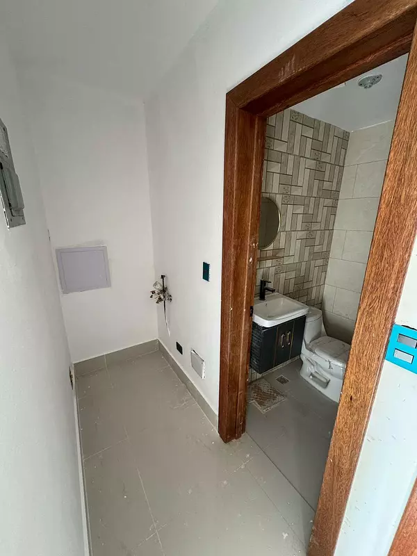 apartamentos - Vendo apartamento nuevo en Naco  5