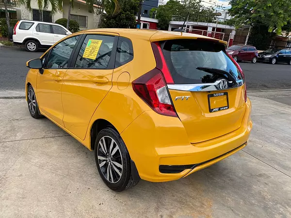 carros - honda fit 4