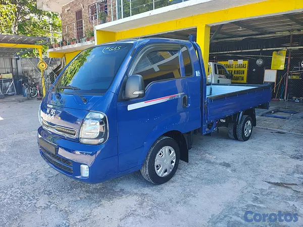 camiones y vehiculos pesados - CAMION KIA BONGO 2022 a GAS RECIEN IMPORTADO SUPER 8