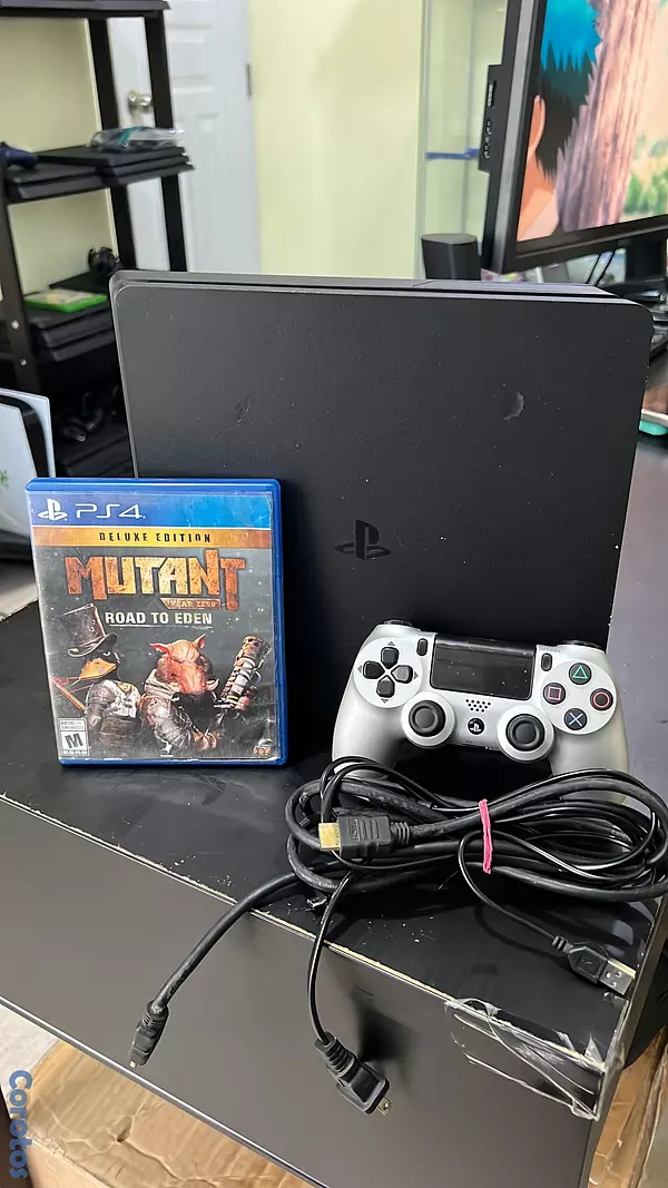 consolas y videojuegos - PlayStation 4 y 5  2
