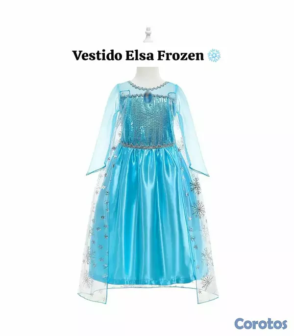 ropa y zapatos - Trajes de princesas disponibles  10
