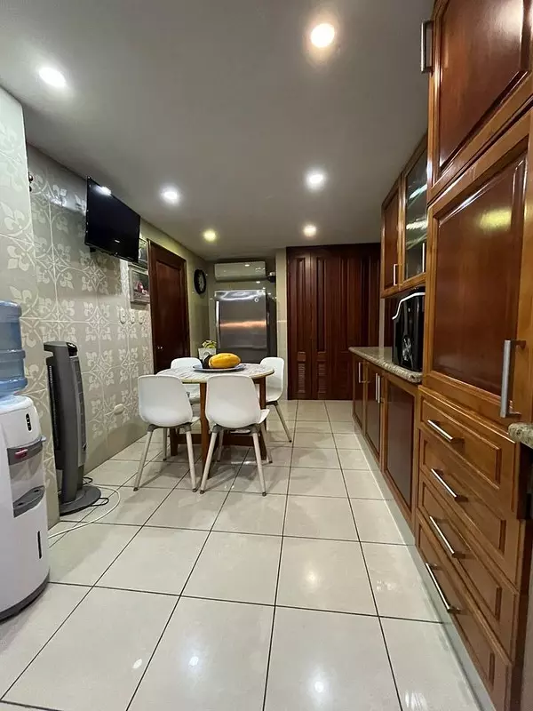 apartamentos - Apartamento Venta en la Avenida George Washington 4