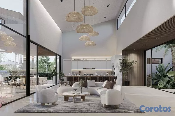 casas vacacionales y villas - se vende Villa casa de campo romana  7
