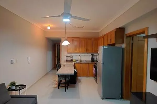 apartamentos - Alquiler Apartamento de 1 Habitación, Mirador Sur 4