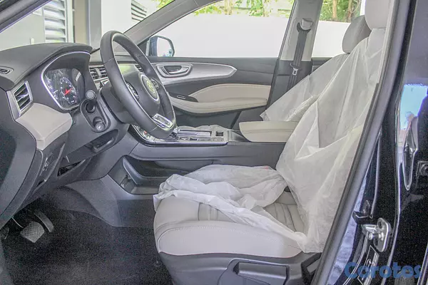 jeepetas y camionetas - MG RX5 Luxury  11