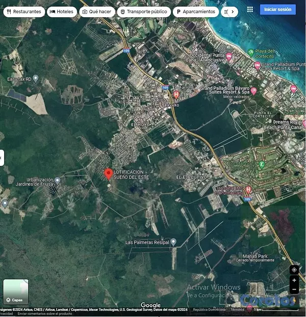 solares y terrenos - ALTOS DE FRIUSA - BÁVARO: VENTA DE SOLARES. 4