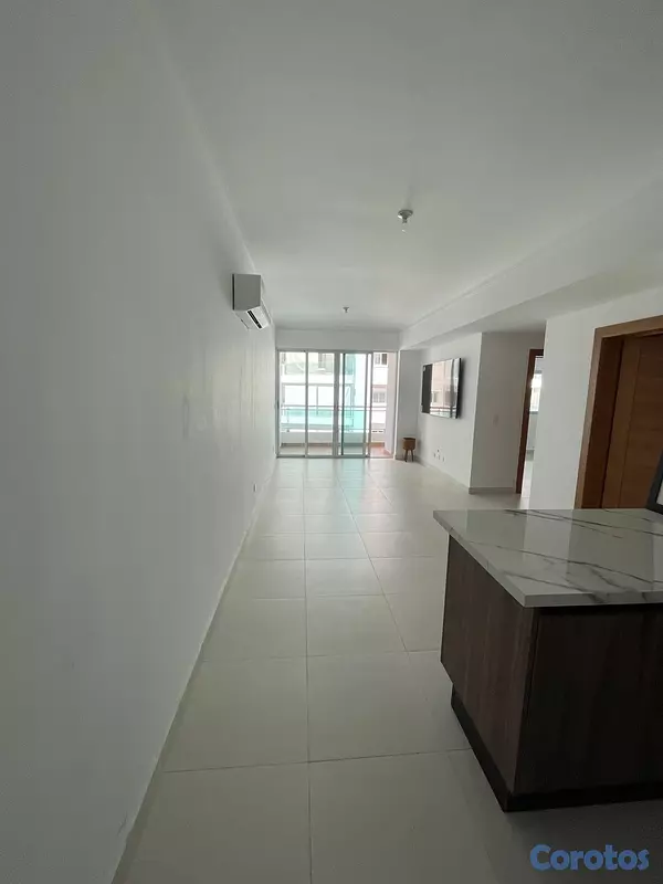 apartamentos - Apartamento en Alquiler en Naco | 2 Habitaciones + 7