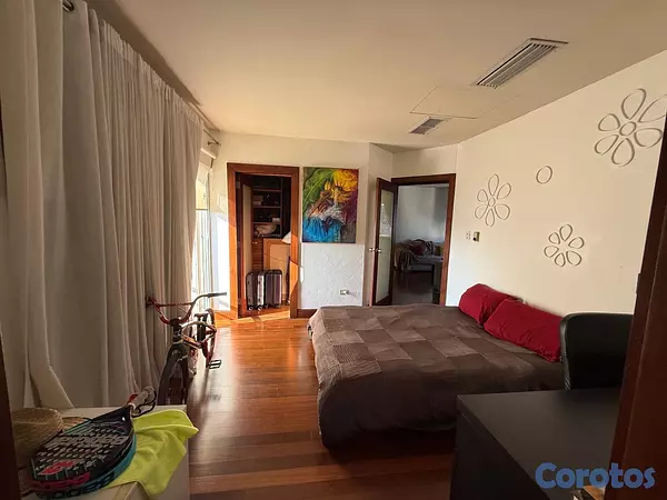 apartamentos - vendo Arroyo hondo viejo piso 8 vista tres habitaciones con baño dos parqueos  18