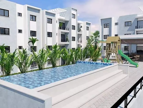 apartamentos - VENDO apartamento en Boca Chica - 2 Habitaciones 3