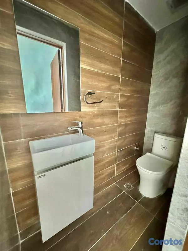 apartamentos - Vendo apartamento en Bella Vista Norte  8