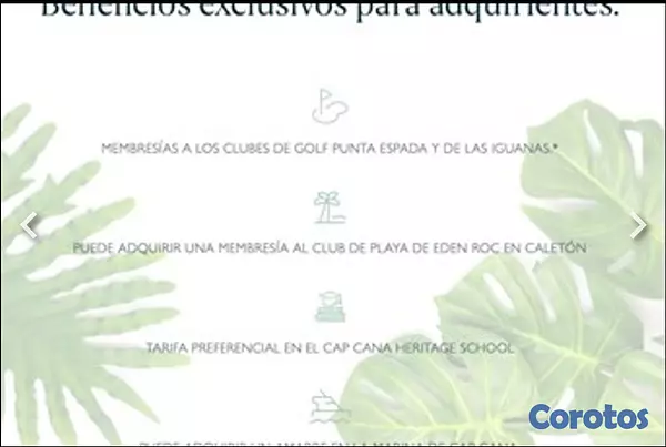 solares y terrenos - Solar en cap cana 10