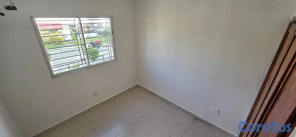 apartamentos - Venta Apartamento 2do piso en Residencial Jardines 6