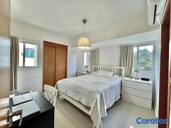 apartamentos - Apartamento en venta en Ensanche Paraíso | 2 habit 3