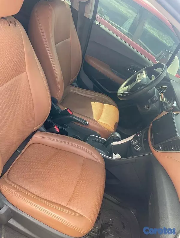 jeepetas y camionetas - Chevrolet Trax LT 2018 4
