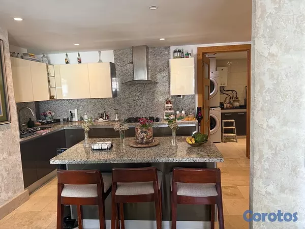 apartamentos - Apartamento En Venta Mirador Sur 5
