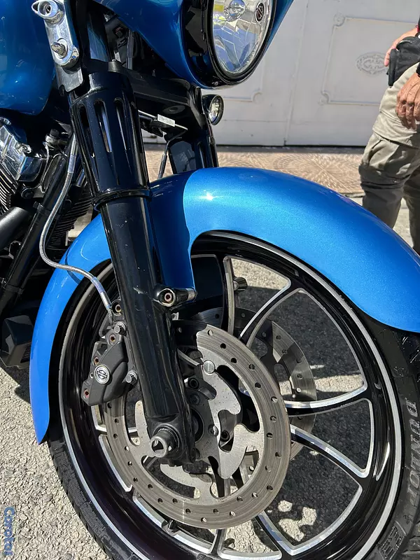 motores y pasolas - Harley Davidson Street Glide año 2016 3