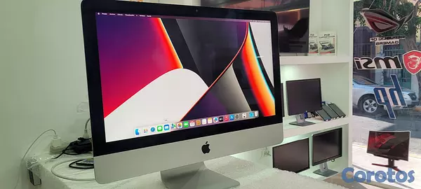 computadoras y laptops - Imac Retina 21.5 Pulg Core i5 Ram 16gb ddr4 Disco 512gb Solido año 2017 1