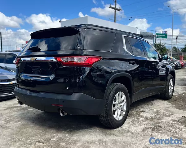 jeepetas y camionetas - Chevrolet Traverse 2020 LT – Versión Americana 🇺🇸
 3