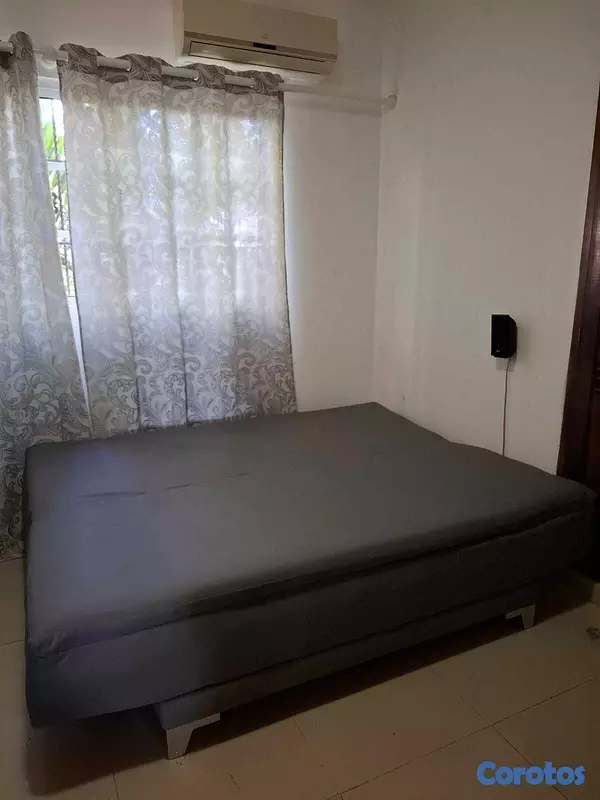 muebles y colchones - Sofa cama en venta en Puerto Plata 2