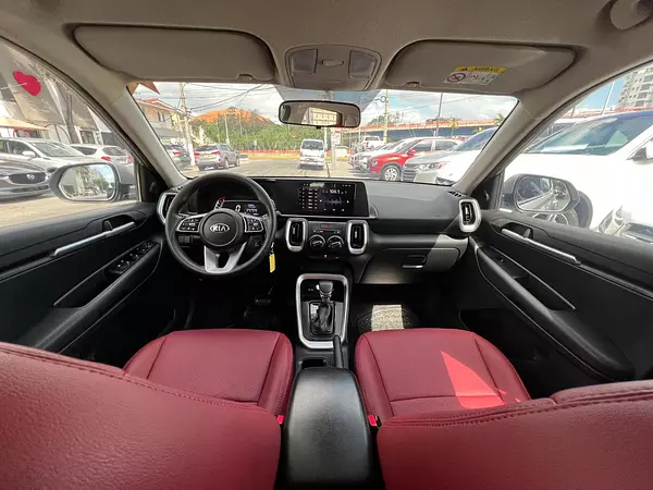 jeepetas y camionetas - KIA SONET 2022 EN PIEL 7
