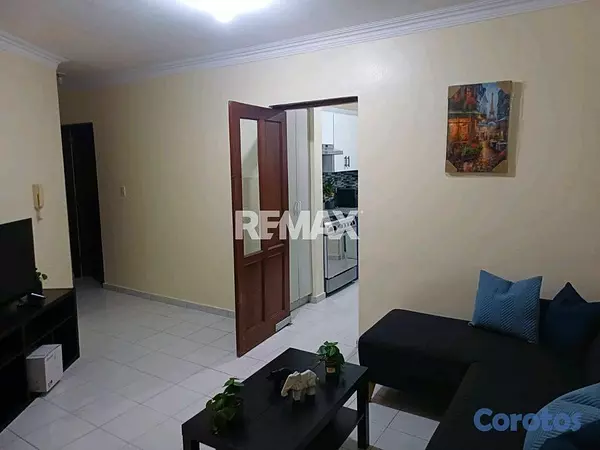 apartamentos - Apartamento en Venta en Viejo Arroyo Hondo 1H, 1B, 1P, 3re Piso 2