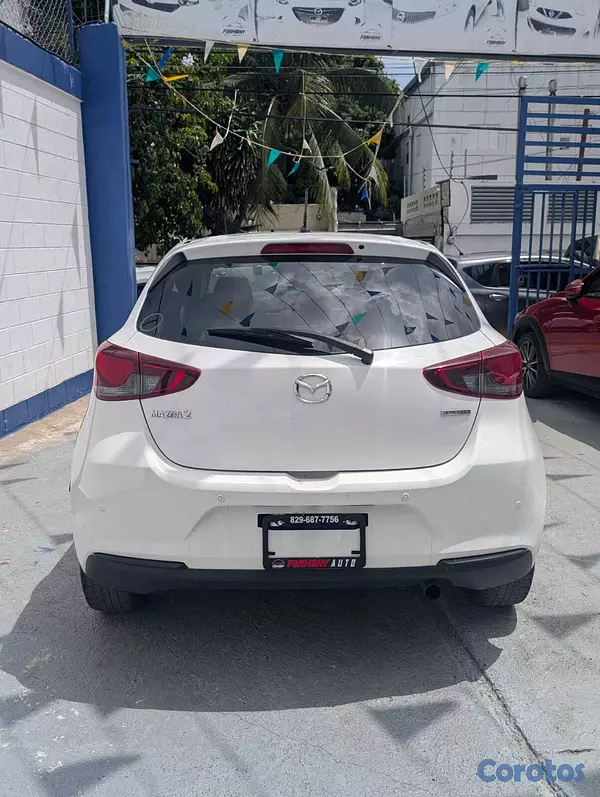 carros - MAZDA 2 2020 2