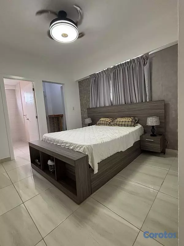 apartamentos - Apartamento en venta 2 habitaciones en Evaristo Morales  4