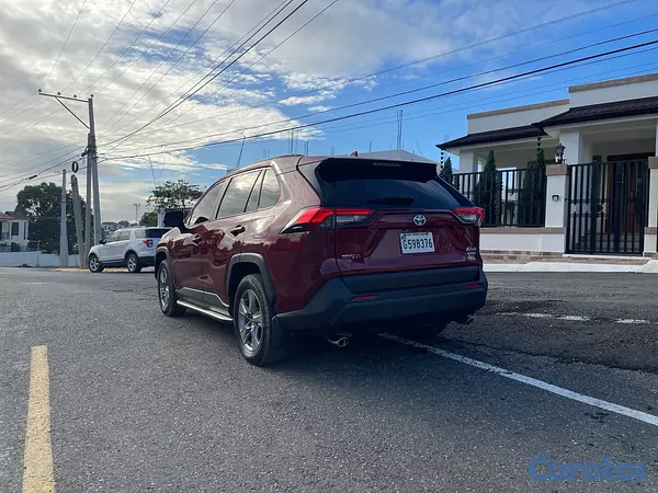 jeepetas y camionetas - Toyota rav4 hybrid 2023 5