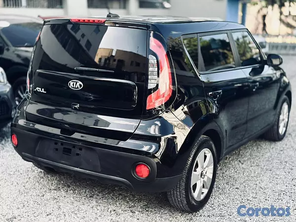 jeepetas y camionetas - Kia Soul 2019 5
