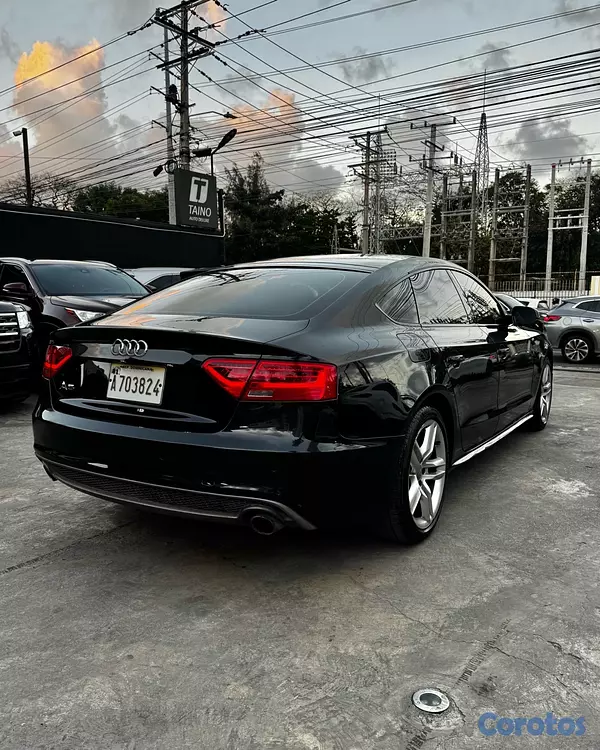 carros - Audi A5 Sportback 2016 4
