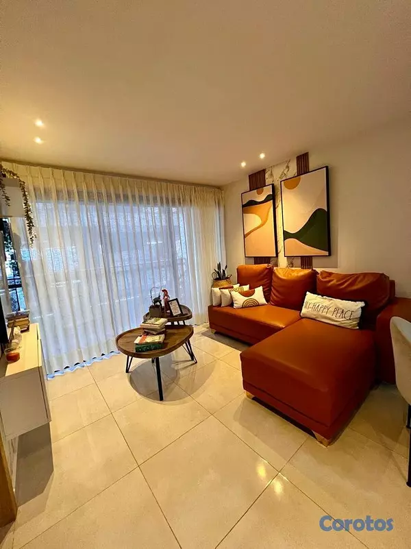 apartamentos - alquiler de aparamento amueblado en evaristo 2
