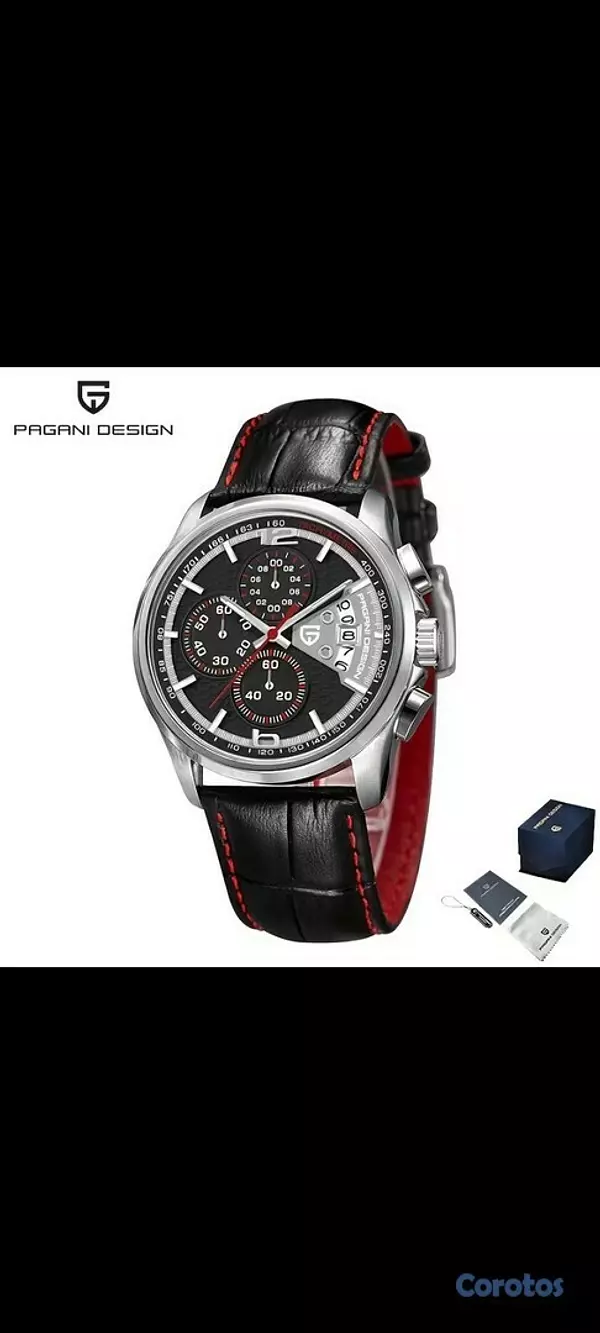 joyas, relojes y accesorios - Reloj Pagani Design para Hombre 4