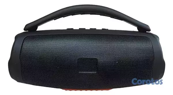camaras y audio - bocina boonsbox bluetooth impermeable 