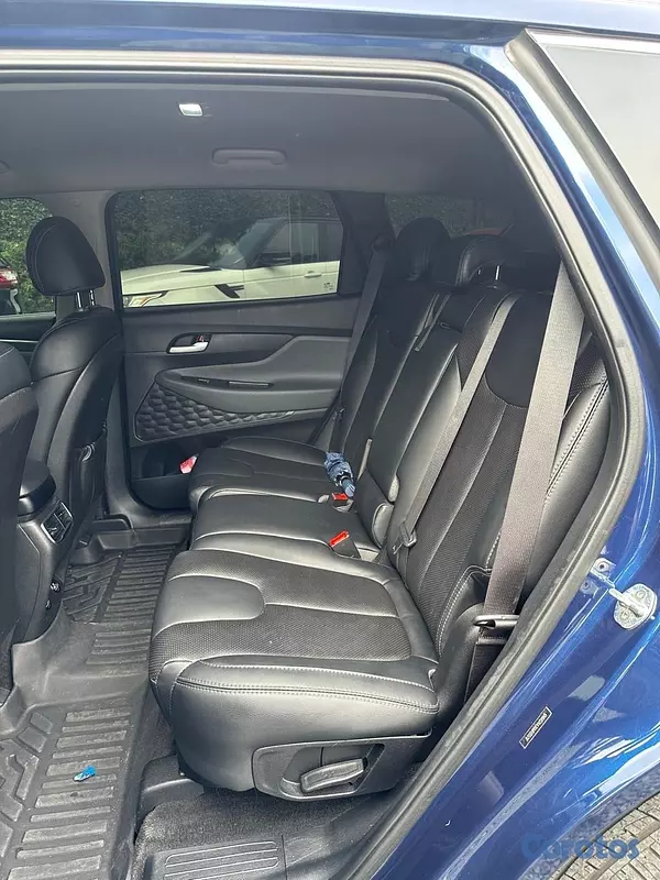 jeepetas y camionetas - Hyundai Santa Fe SEL 2021 (llave inteligente te) 7