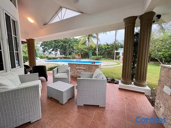 casas vacacionales y villas - Villa en Alquiler y Venta en Metro Country Club   9