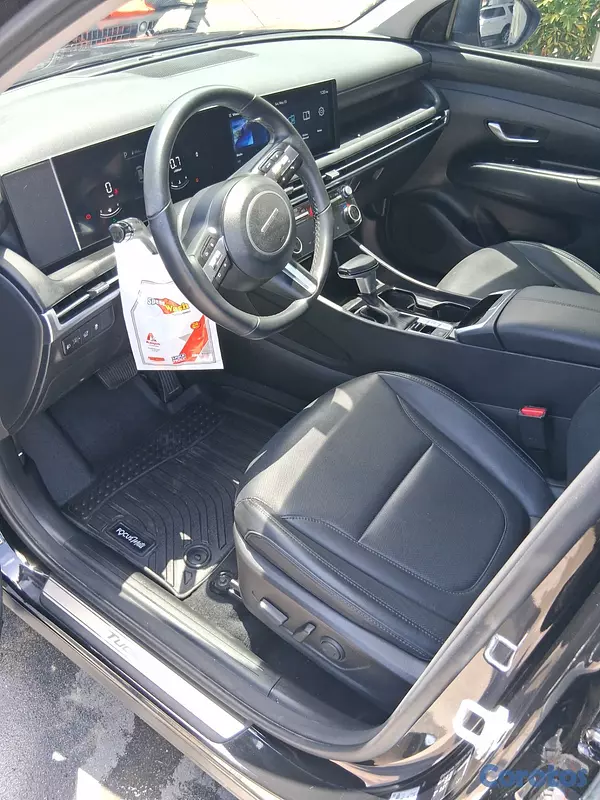 jeepetas y camionetas - 💎 ¡Oportunidad Única! 2025 Hyundai Tucson LIMITED  10