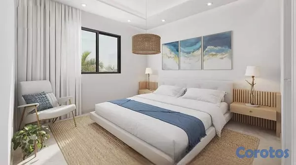 apartamentos - Hermosos Apartamentos en la Ciudad Juan Bocsh 10