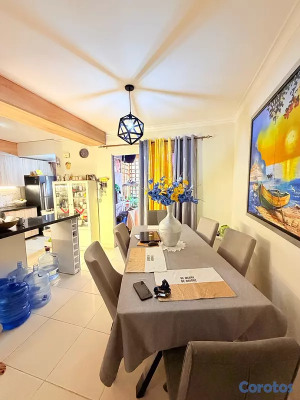 apartamentos - venta de apartamento 1er piso en la misma avenida de la autopista de san Isidro  7