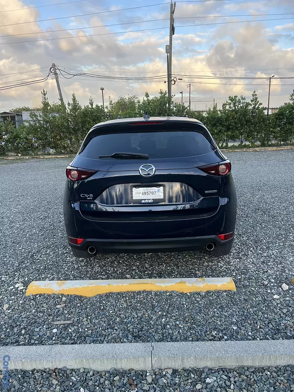 jeepetas y camionetas - Mazda Cx5 Touring 2021 clean Carfax 12