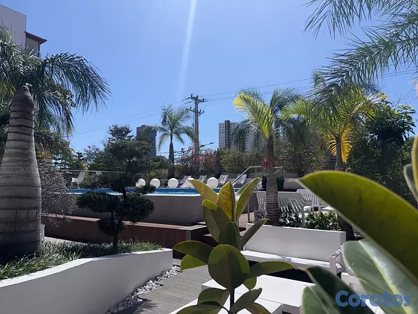 apartamentos - dos habitaciones con línea blanca / en los Casicasgos US  1,300 12