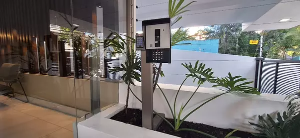 apartamentos - Alquilo un Apartamento con línea blanca de 2 Hab, en el Naco. 9no piso 
$1,800us 10