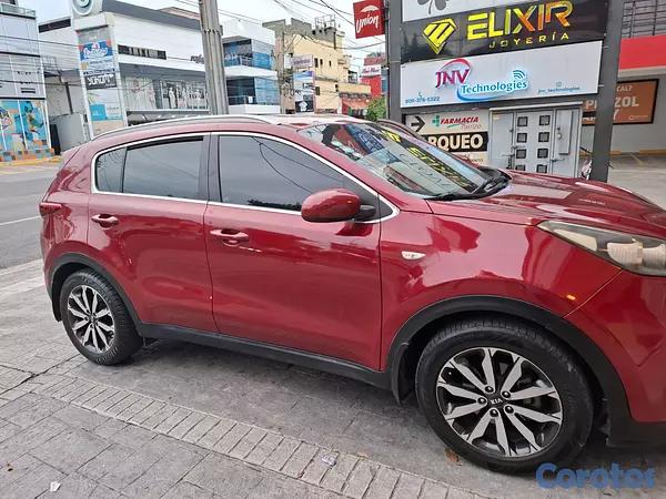 jeepetas y camionetas - De oportunidad kia sportage 2017 2